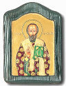 Icon St. Nicholas  Z58
