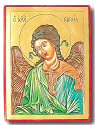 Icon Archangel Gabriel  Z60